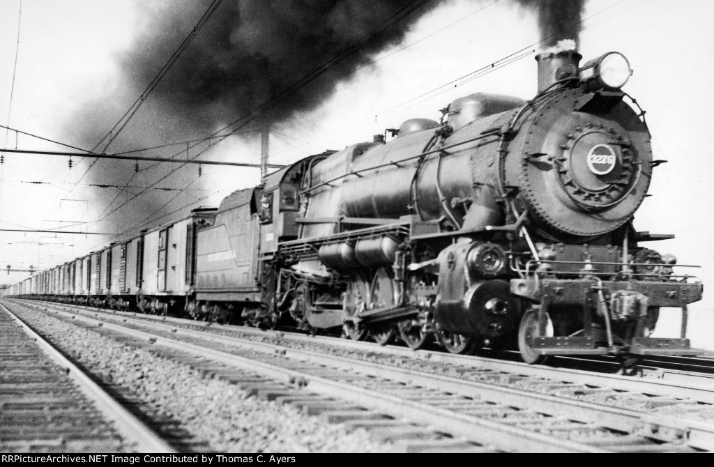 PRR 3276, L-1S, c. 1929